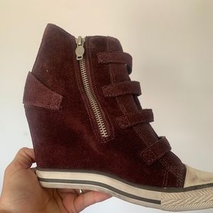 Limited ASN booties